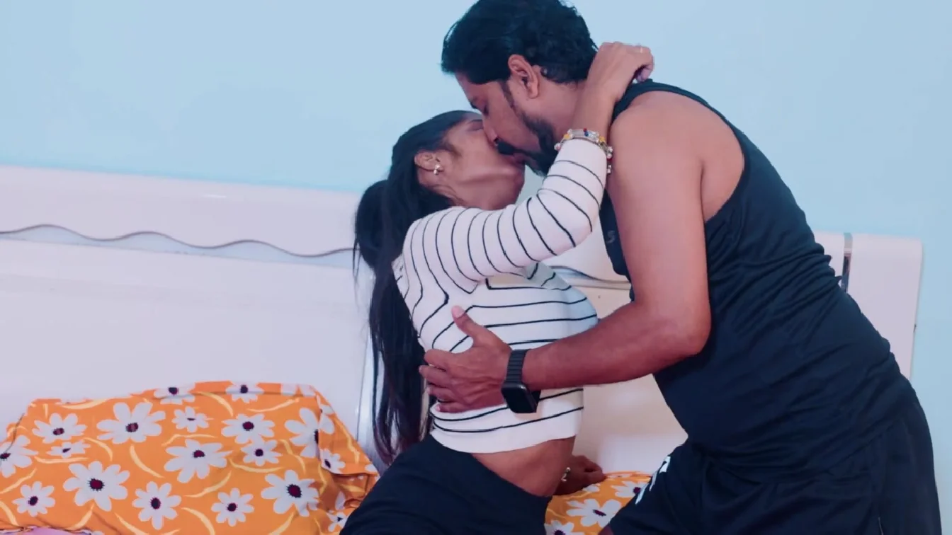Wife Sanjana Uncut